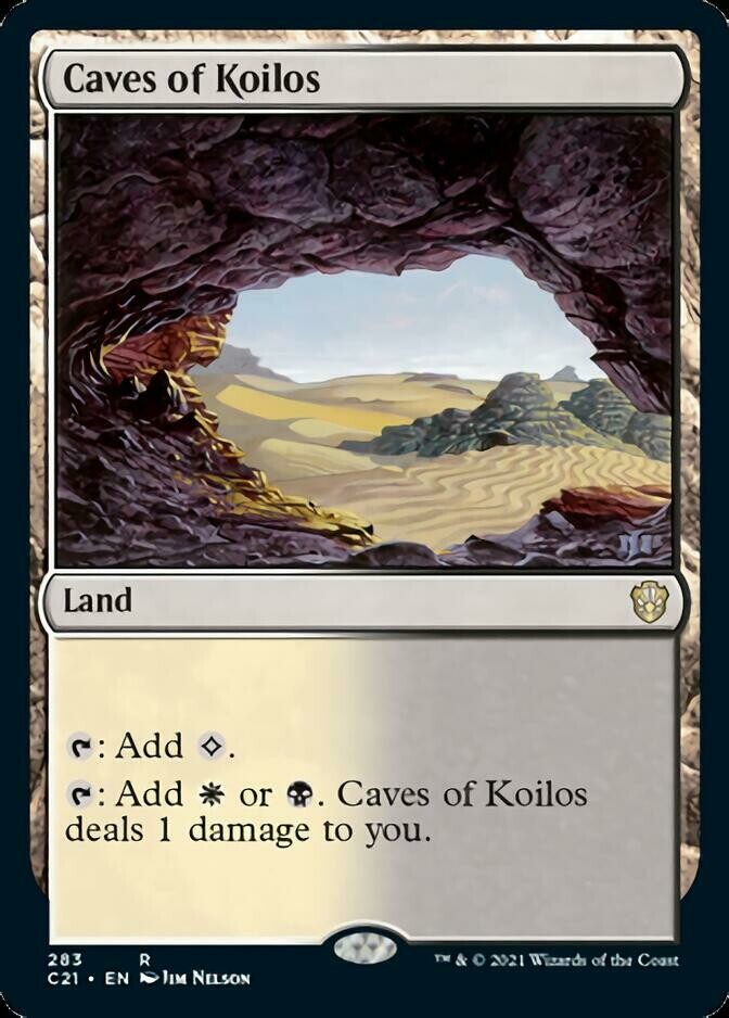 Caves of Koilos - EN