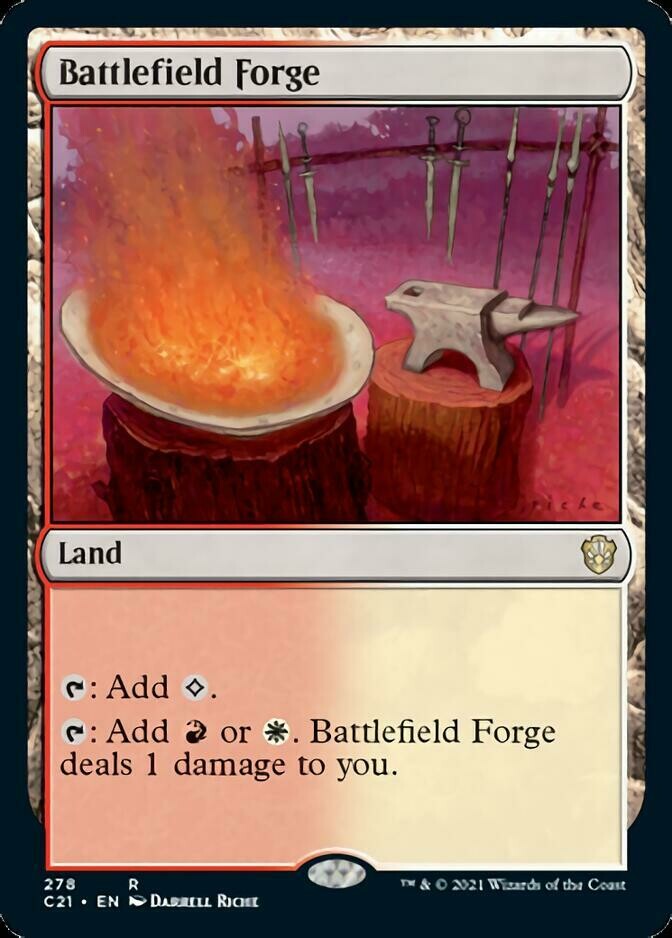 Battlefield Forge - EN