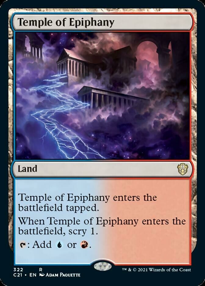 Temple of Epiphany - EN