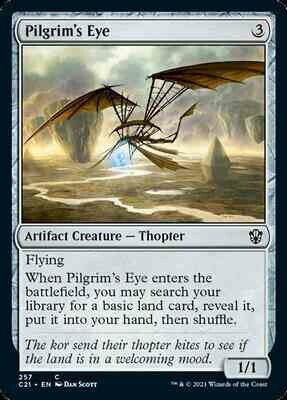 Pilgrim's Eye - EN