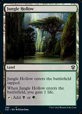 Jungle Hollow - EN