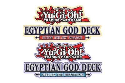 Egyptian God's Decks