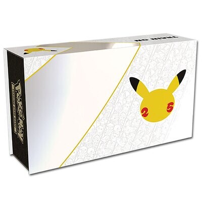 Pokémon -  Celebrations - Ultra Premium Collection - DE