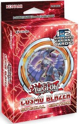 Yu-gi-oh - Special Edition - Cosmo Blazer - EN (AMERICAN VERSION)