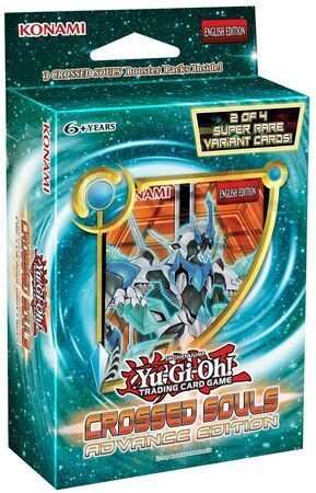 Yu-gi-oh - Special Edition - Crossed Souls - EN (AMERICAN VERSION)