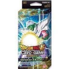Dragon Ball Super - Namekian Boost (BE18) - Expansion Set - EN