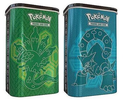 Pokemon - Deck Shield 16 Set - EN
