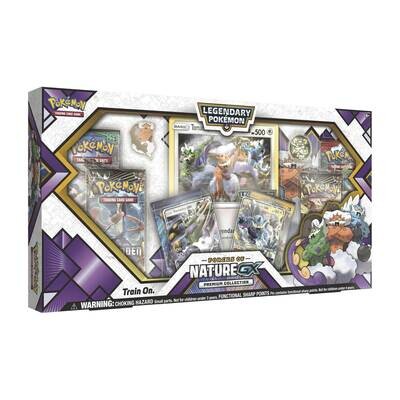 Pokemon - Forces of Nature GX - Premium Collection - EN