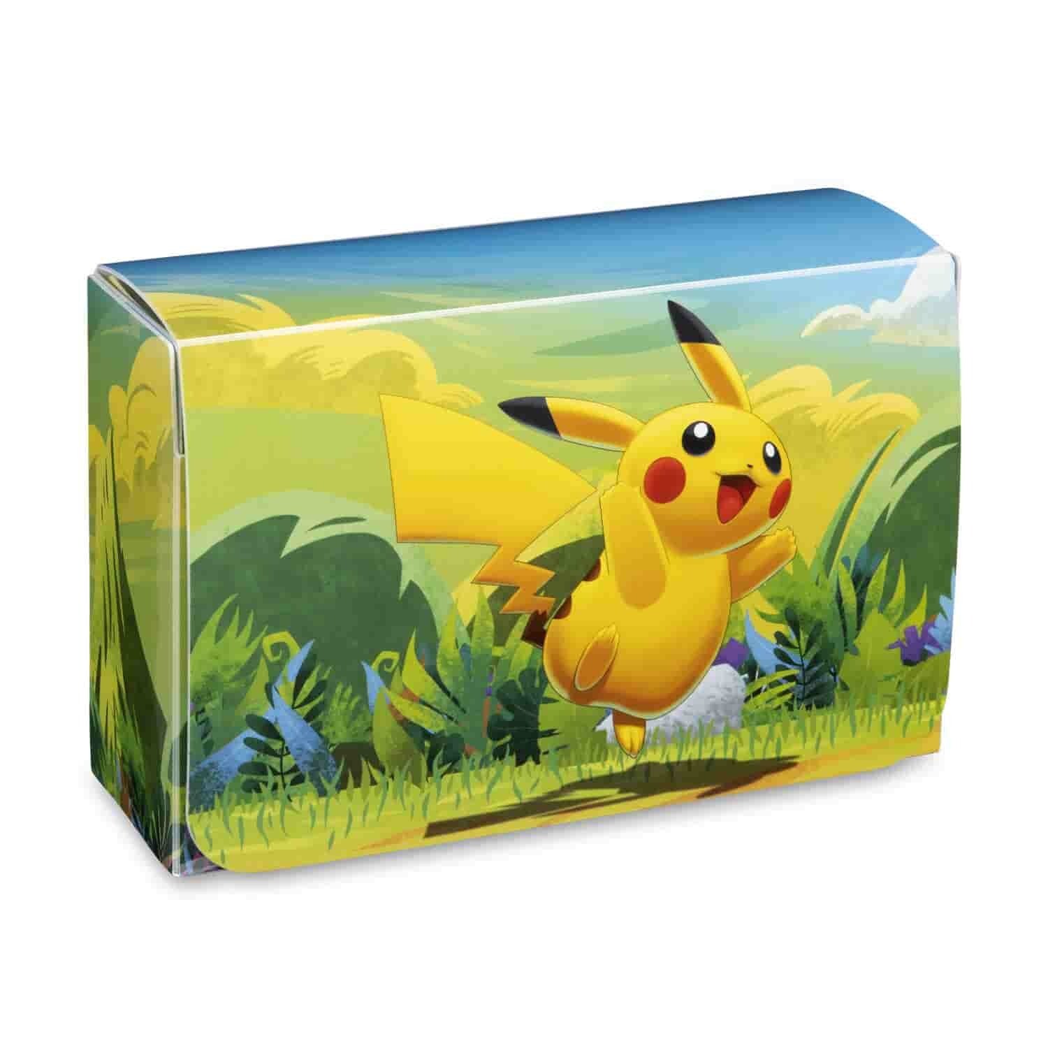 Pokemon TCG - Double Deck Box - Pikachu Adventure