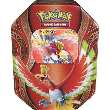 Pokémon - Mysterious Powers Tin - Ho-Oh GX - EN