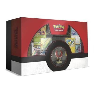 Pokémon - Schimmernde Legenden Super Premium Kollektion - EN