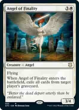 Angel of Finality - EN