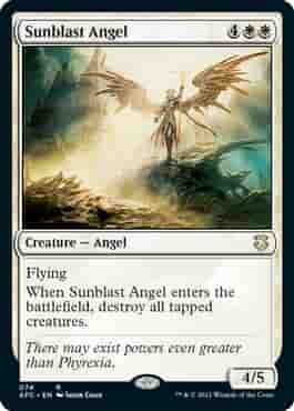 Sunburst Angel - EN