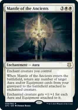 Mantle of the Ancients - EN