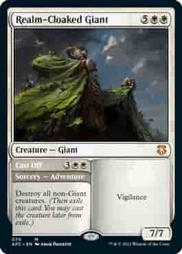 Realm-Cloaked Giant - EN