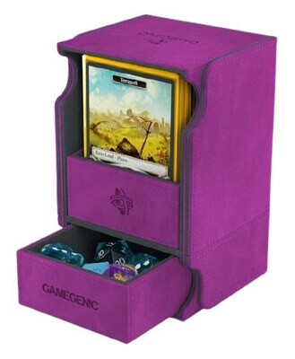 Gamegenic - Watchtower 100+ Convertible - Purple