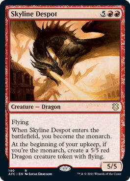 Skyline Despot -  EN