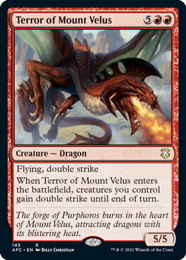 Terror of Mount Velus - EN