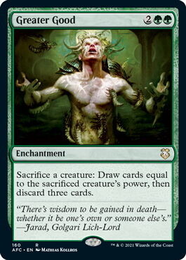Greater Good -  EN