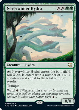 Neverwinter Hydra -  EN
