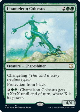 Chameleon Colossus -  EN