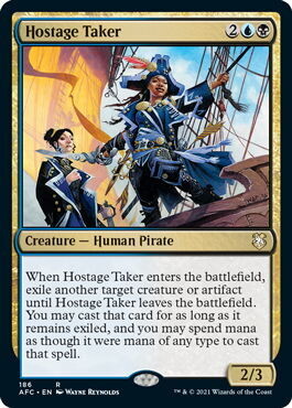 Hostage Taker -  EN