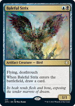 Baleful Strix -  EN