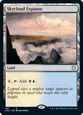 Skycloud Expanse -  EN