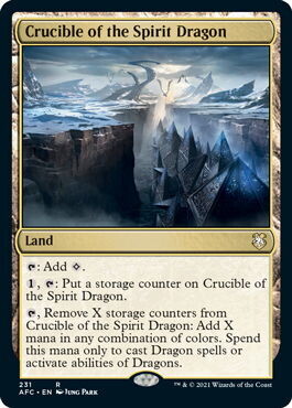 Crucible of the Spirit Dragon -  EN