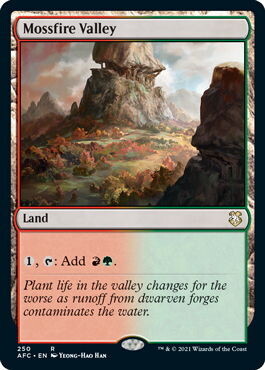 Mossfire Valley -  EN