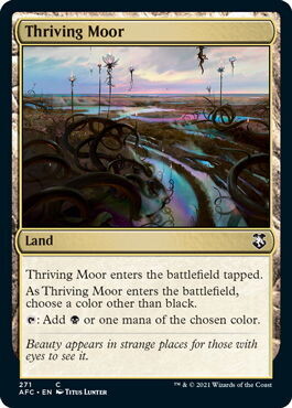 Thriving Moor - EN