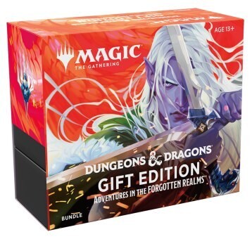 Magic: Dungeons & Dragons: Adventures in the Forgotten Realms - Gift Bundle - EN