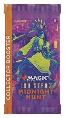 Magic: Innistrad: Midnight Hunt - Collector Booster