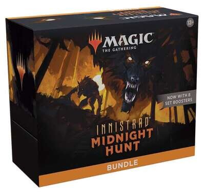 Magic: Innistrad: Midnight Hunt - Bundle