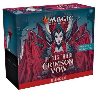 Magic: Innistrad: Crimson Vow - Bundle