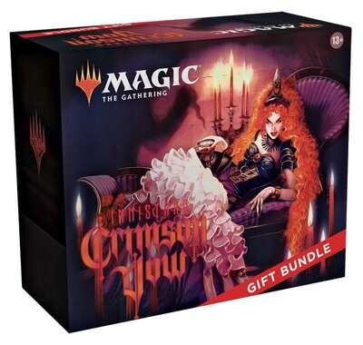 Magic: Innistrad: Crimson Vow - Gift Bundle - EN