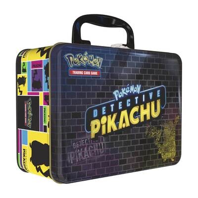 Pokémon - Detective Pikachu - Collector Chest - EN