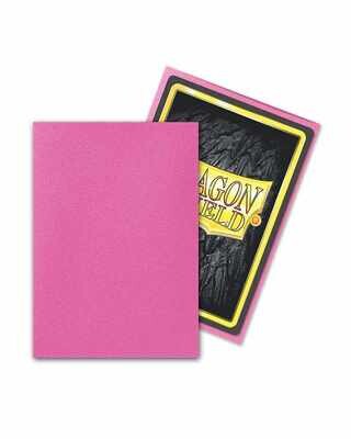 Dragon Shield - Japanese Sleeves - Pink Diamond Cornelia - Matte