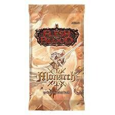 Flesh and Blood - Monarch (Unlimited) - Booster Pack - EN