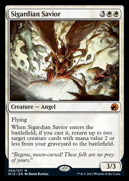Sigardian Savior - EN (MID)