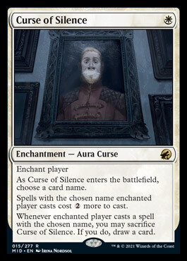 Curse of Silence - EN (MID)