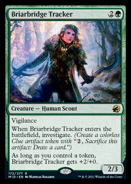 Briarbridge Tracker  - EN (MID)