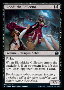 Bloodtithe Collector - EN (MID)