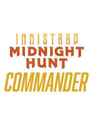 Innistrad: Midnight Hunt Commander