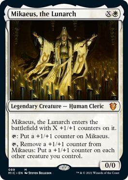 Mikaeus, the Lunarch - EN (MIC)