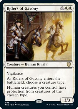 Riders of Gavony - EN (MIC)