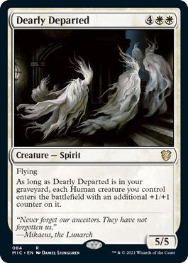 Dearly Departed - EN (MIC)