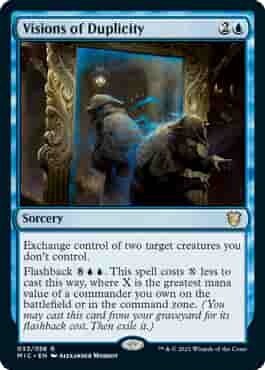 Visions of Duplicity - EN (MIC)