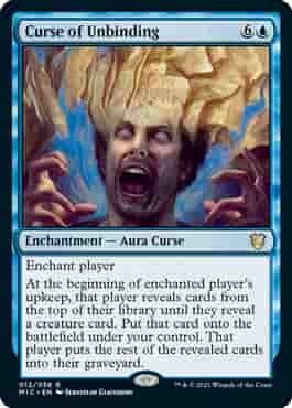 Curse of Unbinding - EN (MIC)