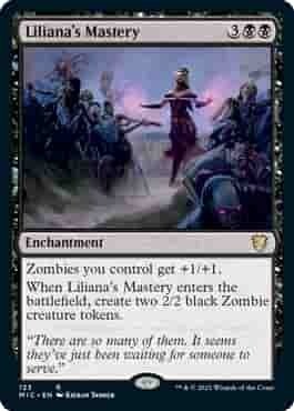 Lillian&#39;s Mastery - EN (MIC)